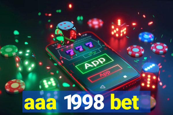 aaa 1998 bet